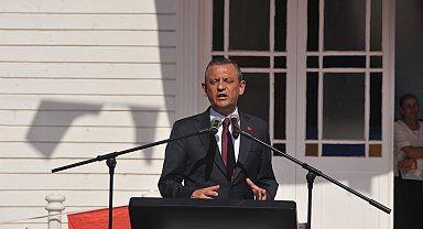 Özgür Özel: İktidarı erken seçime zorlamak durumundayız