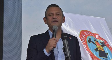 Özgür Özel: Mücadele edenlerin kazandığını tüm Türkiye'ye gösterdik