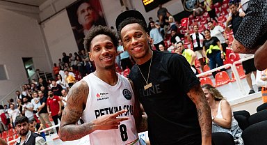 Petkimspor Avrupa'da tam gaz