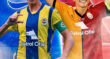 Petrol Ofisi'nin yol arkadaşları Galatasaray ve Fenerbahçe derbide karşı karşıya geliyor