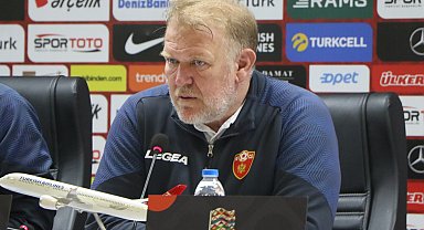 Robert Prosinecki: Türkiye, Montella ile birlikte dünyanın her takımıyla boy ölçüşecek bir takım oldu