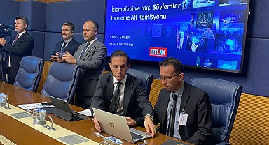 RTÜK Başkan Yardımcısı Güler: Türkiye ve dünya medyasında Müslümanlara yönelik ayrımcı tutum artışta