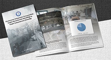 Sağlık-Sen'den Gazze raporu: Gazze'de 986 sağlık çalışanı öldürüldü