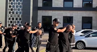 Sahte mehdi ve müritlerine gözaltı; 16 şüpheli adliyeye sevk edildi