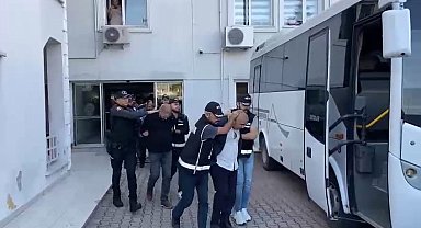 Sakarya'da 2 ayrı suç örgütüne operasyon; 11 gözaltı