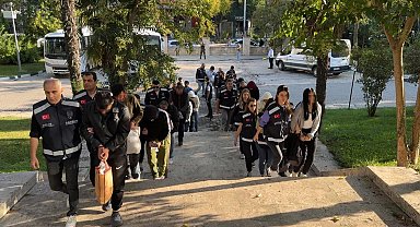 Samsun merkezli 13 ilde yasa dışı bahis operasyonunda 39 gözaltı