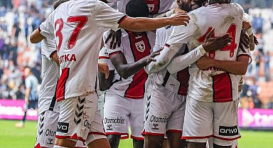 Samsunspor'dan Süper Lig rekoru