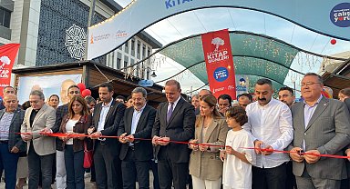 Sancaktepe'de 11'inci Kitap Günleri başladı