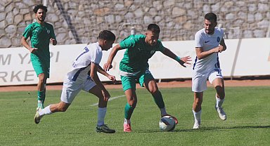 Sarıyer kupada Muğlaspor'u penaltılarla geçti