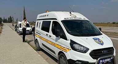 Sazlıkta parçalanmış ceset bulundu