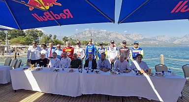 Sea To Sky Enduro Motosiklet Yarışı'nda start yarın verilecek