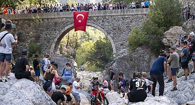 Sea To Sky'da birincilik Alman sporcu Manuel Lettenbichler'in oldu