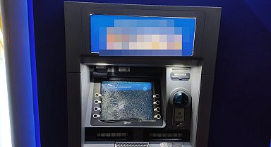 Siirt'te ATM'lere zarar veren şüpheli yakalandı