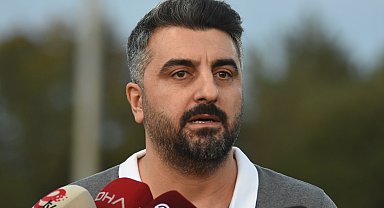 Sinan Kaloğlu: Kayserispor'umuzun daha yukarılarda olabilmesi için elimizden geleni yapacağız