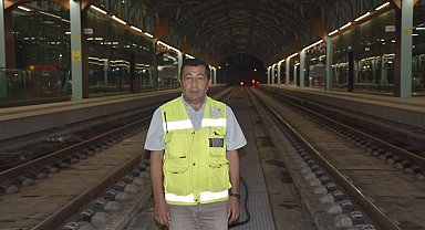 Sivaslı demir yolu çalışanının 2 fotoğrafı, uluslararası yarışmada oylanıyor