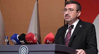 SPK Başkanı Gönül: Geçen yıl 54 şirketin halka arzını gerçekleştirdik