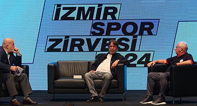 Spor Zirvesi'nde Sepil ve Özkan deneyimlerini anlattı