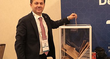 Suat Çelen, Türkiye Satranç Federasyonu'na yeniden başkan seçildi