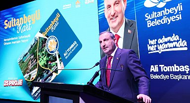 Sultanbeyli Belediyesi, 6 Ayda 25 Proje gerçekleştirdiğini duyurdu