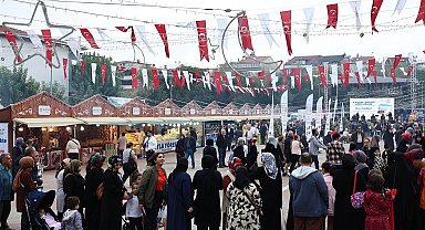 Sultangazi'de 5'inci Geleneksel Kadim Şehir Erzurum Yöresel Günleri başladı