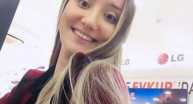 Tekirdağ'da şoförün tabancayla öldürdüğü Fatma, son yolculuğuna uğurlandı