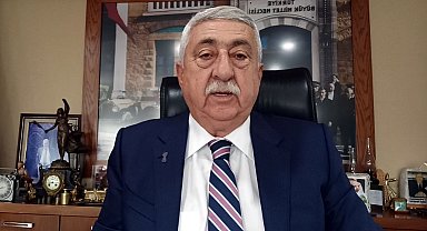 TESK Başkanı Palandöken: Kredi kartlarındaki faiz oranı düşürülmeli