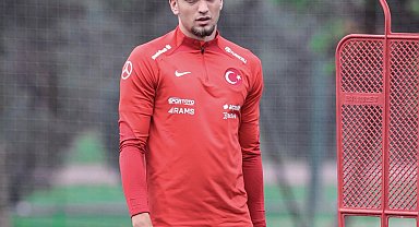 Trabzonsporlu Ali Şahin Yılmaz: Hangi seviye olursa olsun milli takımla mücadele etmek özel