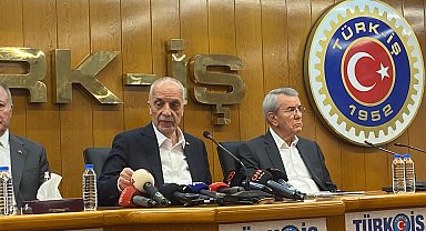 TÜRK-İŞ Genel Başkanı Atalay: Anayasa değişikliğine işçinin ihtiyacı var