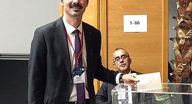 Türkiye Bilardo Federasyonu'nda Ersan Ercan tekrar başkan seçildi