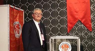 Türkiye Briç Federasyonu'nun yeni başkanı Esat Murat Molva