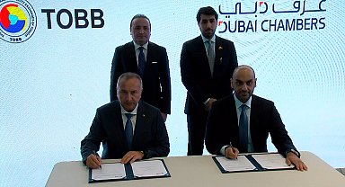 Türkiye ile BAE arasında iş birliği fırsatlarının ele alındığı forum İstanbul'da gerçekleşti