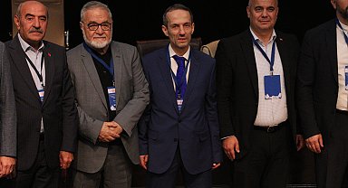 Türkiye Wushu Kung Fu Federasyonu'nda Abdurrahman Akyüz yeniden başkan