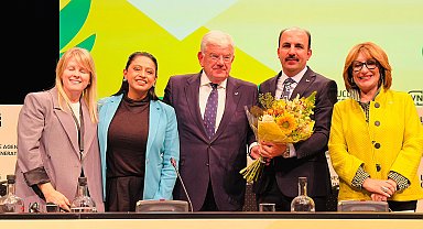 UCLG Başkanı Altay: Ölenlerle aynı ırktan olmamanız sizi adaletten uzaklaştıracaksa bu düzen nasıl devam edecek