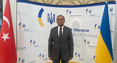 Ukrayna Büyükelçisi Bodnar: İkinci 'Barış Zirvesi'ne Türkiye'nin iştiraki çok önemli