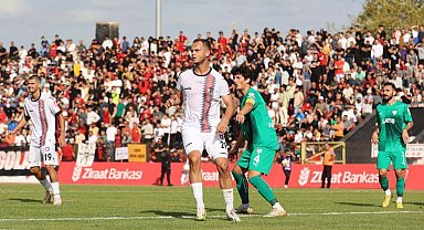 Uşakspor - Bursaspor: 0-1