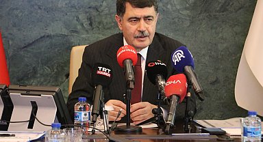 Vali Şahin: İl Afet Risk Azaltma Planı'ndaki 21 eylem tamamlandı