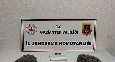 Valizinden 5 kilo uyuşturucu çıkan şüpheli tutuklandı