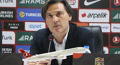 Vincenzo Montella: Bütün maçları kazanmak istiyoruz