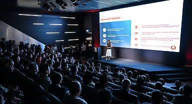 Vodafone Business Cloud Day etkinliğinin üçüncüsü gerçekleşti