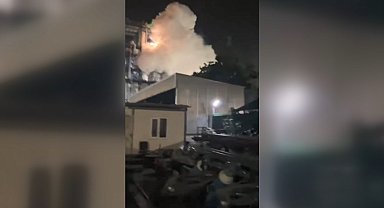 Yalova'da kimyasal üretim fabrikasında gaz sızıntısı