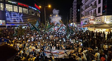 Yapıcıoğlu: Bugün sıra Lübnan'da yarın Suriye, daha sonra da Irak, İran ve burada olacak