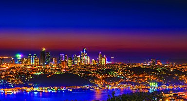 Yaz aylarında, Avrupa Yakası'nda elektrik tüketimi 7,6 milyar kWh'yi aştı