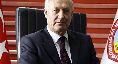 Zimmet suçundan yakalama kararı çıkarılan oda başkanı gözaltına alındı