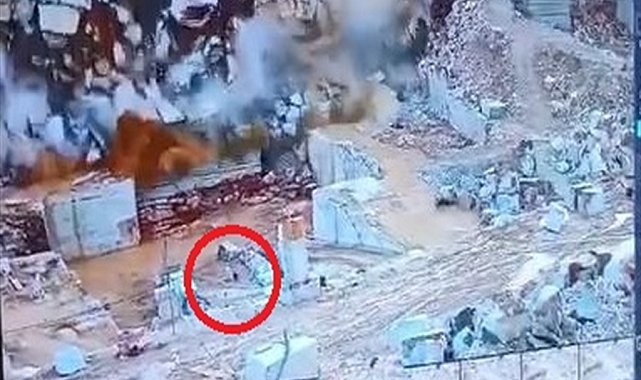 Balıkesir'de 2 işçinin öldüğü mermer ocağında, göçükten 2 saat önce 15 işçi çalışıyormuş