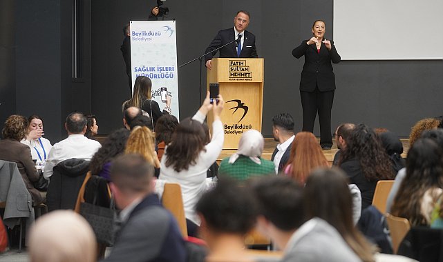 Beylikdüzü'nde Farkındalık ve Erişilebilirlik Çalıştayı düzenlendi