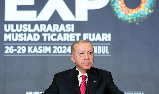 Cumhurbaşkanı Erdoğan: İllegal göç akınlarıyla mücadelesini tavizsiz sürdürecektir -1