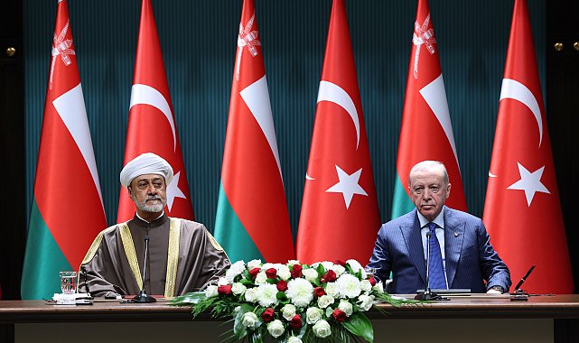 Erdoğan: Gazze'de kalıcı ateşkes sağlanmadıkça, bölgesel ve küresel huzura ulaşamayacağız