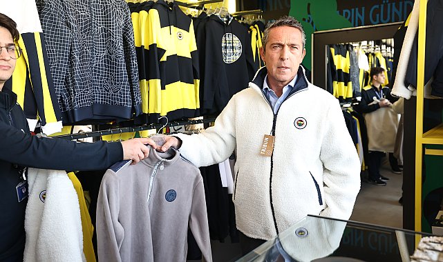 Fenerbahçe Başkanı Ali Koç: 2-3 Milyon euro net kardan 28 milyon eurolara geldi