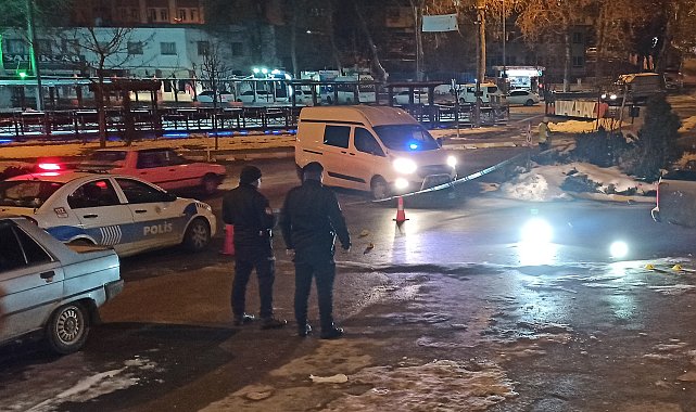 Kayseri'de borç- alacak kavgasında 3 kardeşi yaralayıp kaçtı
