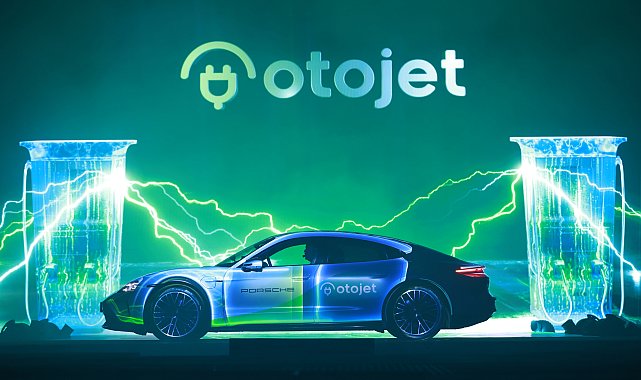 Otojet, 2025 sonuna kadar bin şarj noktasına ulaşmayı hedefliyor